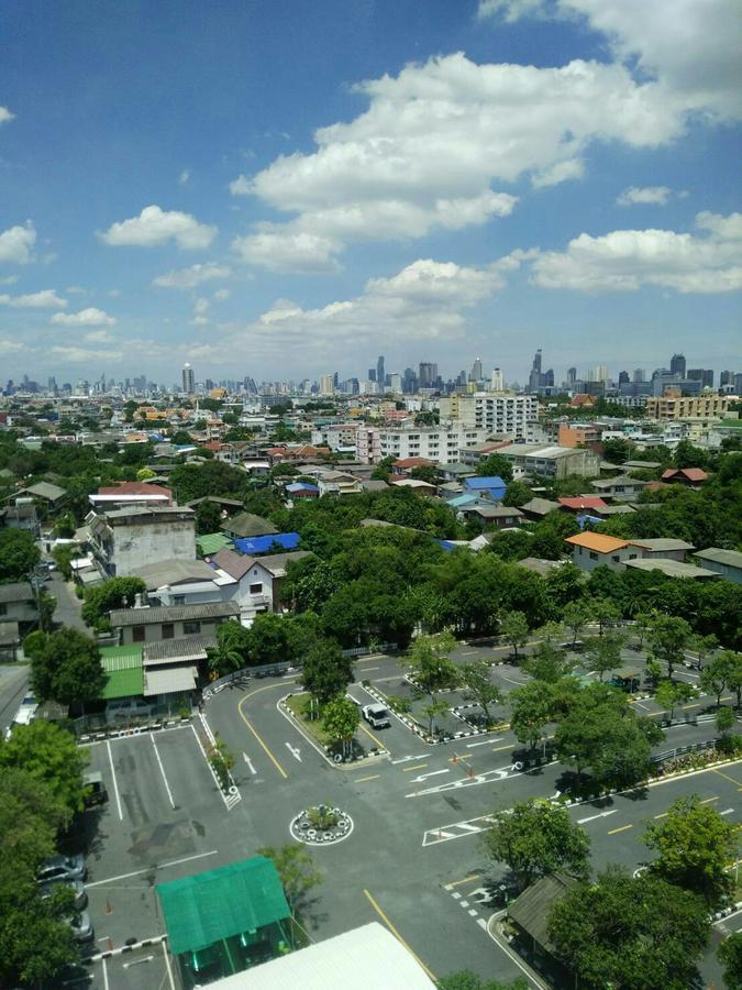 The Supara Bangkok Exterior photo