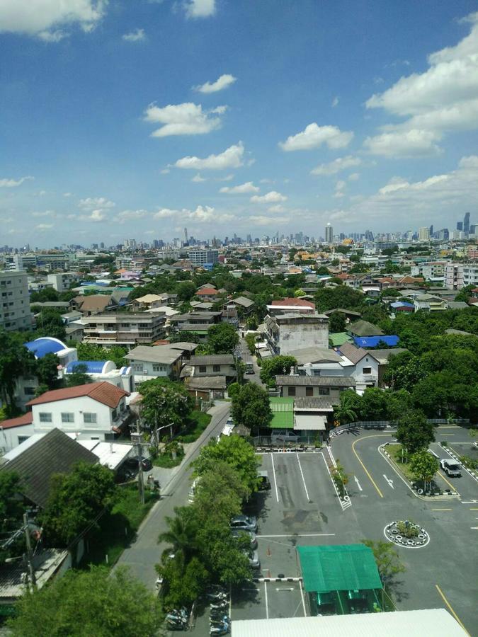The Supara Bangkok Exterior photo